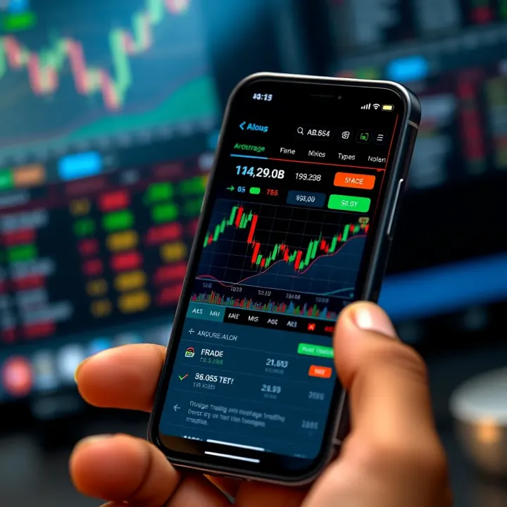 Guide to Arbitrage Trading Apps in Nigeria Guide to Arbitrage Trading Apps in Nigeria