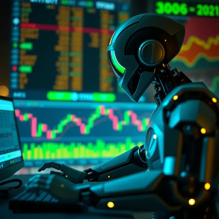 Risks and Legal Framework for Binary Bots in Nigerian Trading Conceptual graphic showing binary options trading risks and legal considerations in Nigeria's market