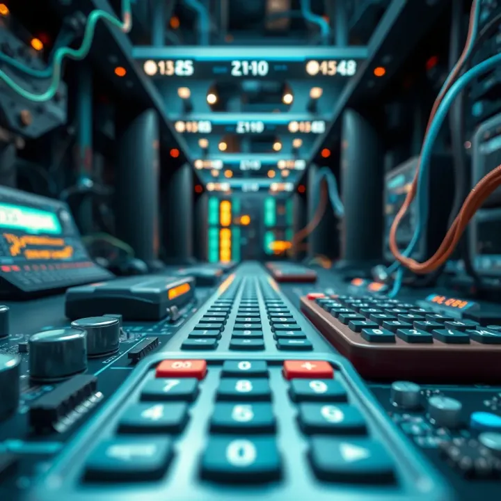 How Binary Calculators Work and Their Uses How Binary Calculators Work and Their Uses