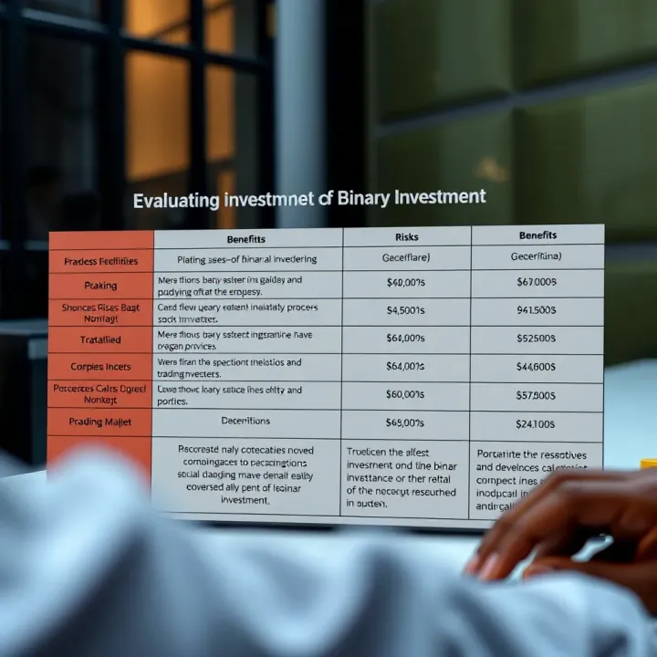 Understanding Binary Investment for Nigerian Investors Understanding Binary Investment for Nigerian Investors