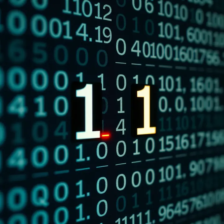 Understanding Binary Numbers with '1-1'