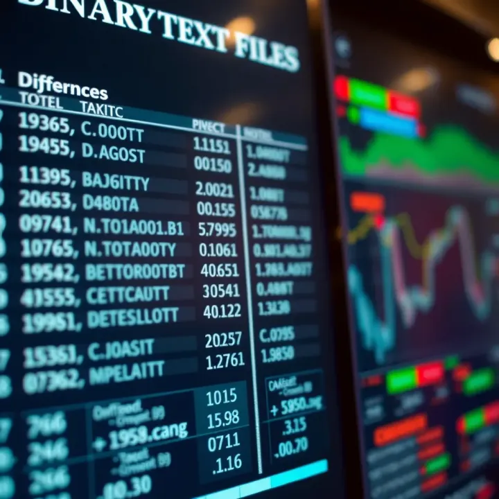 Understanding Binary Files: Basics and Usage Understanding Binary Files: Basics and Usage