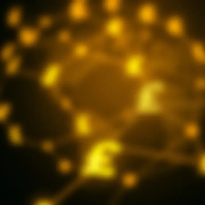 Global currency symbols interconnected representing international forex market accessibility
