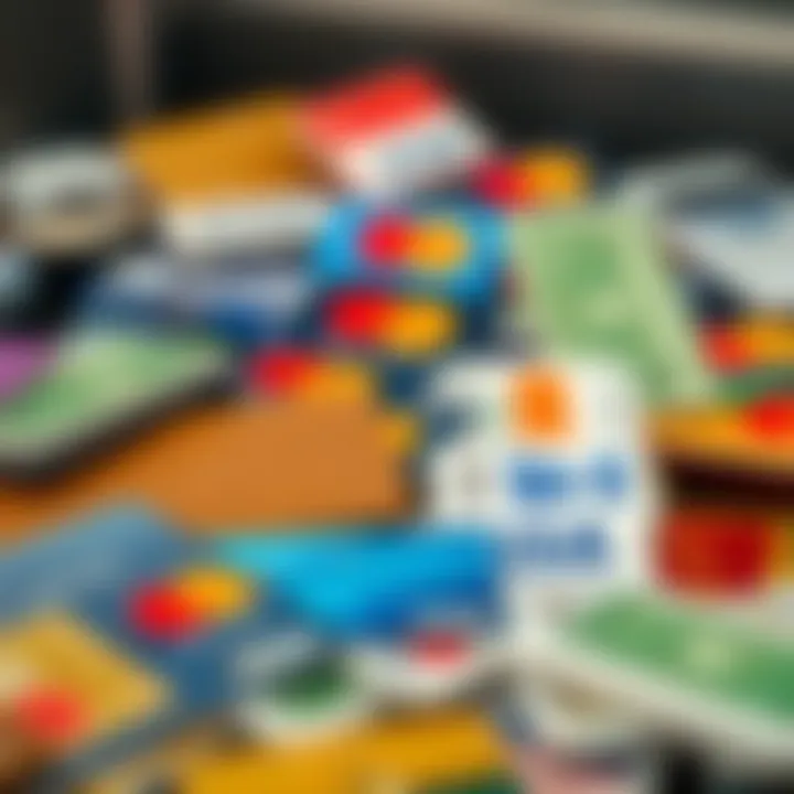 Collection of payment method icons used by Nigerian binary options brokers including cards and mobile money