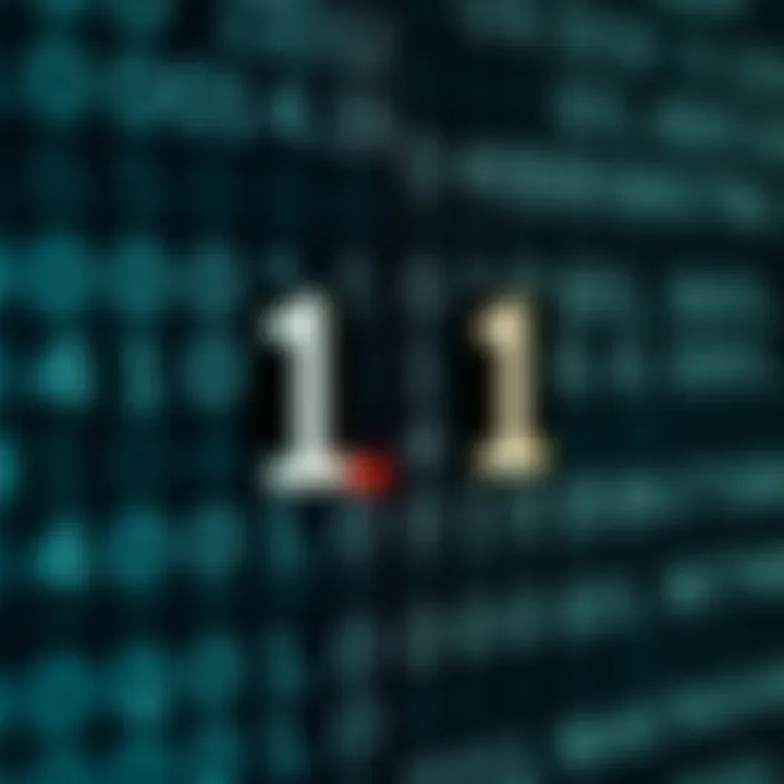 Understanding Binary Numbers with '1-1' Understanding Binary Numbers with '1-1'