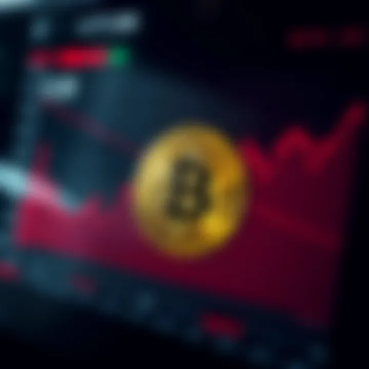 Graph showing Bitcoin price trends and local currency exchange rates in Nigeria