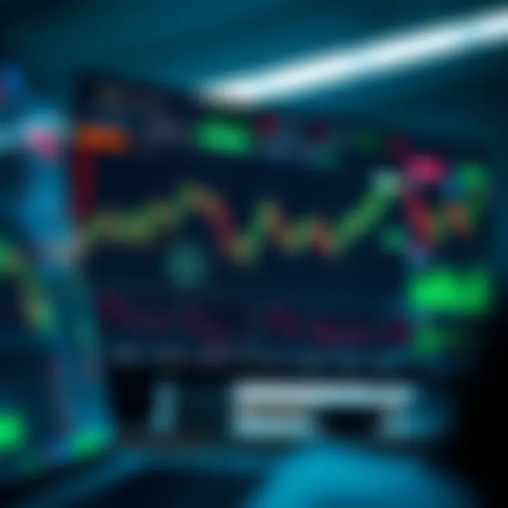 Overview of a user-friendly binary options trading platform interface showing various trading assets and charts