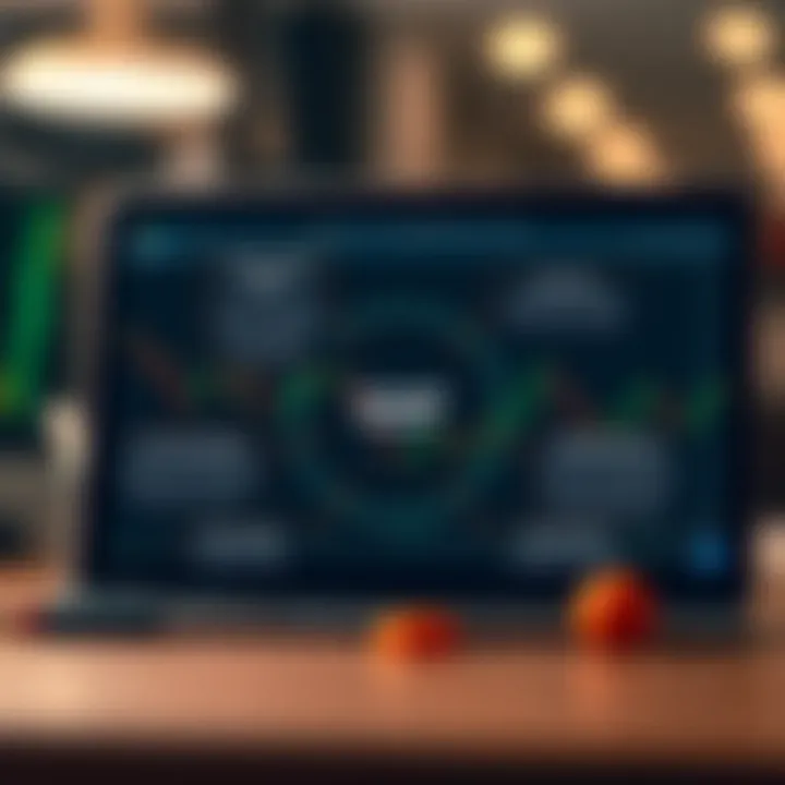 Diagram highlighting key factors to consider when selecting a forex signal application for Nigerian market