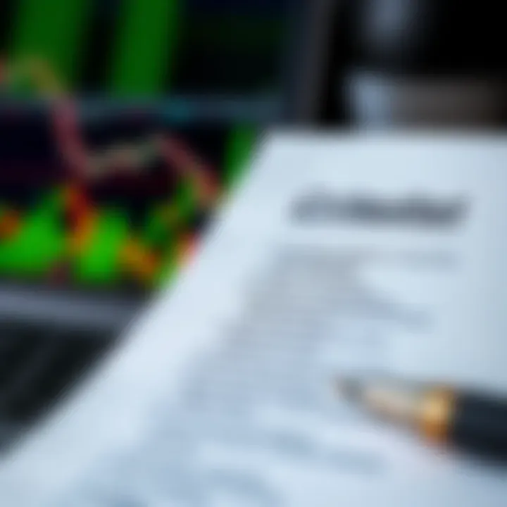 Illustration of a checklist with criteria for selecting reliable forex signal providers for Nigerian traders