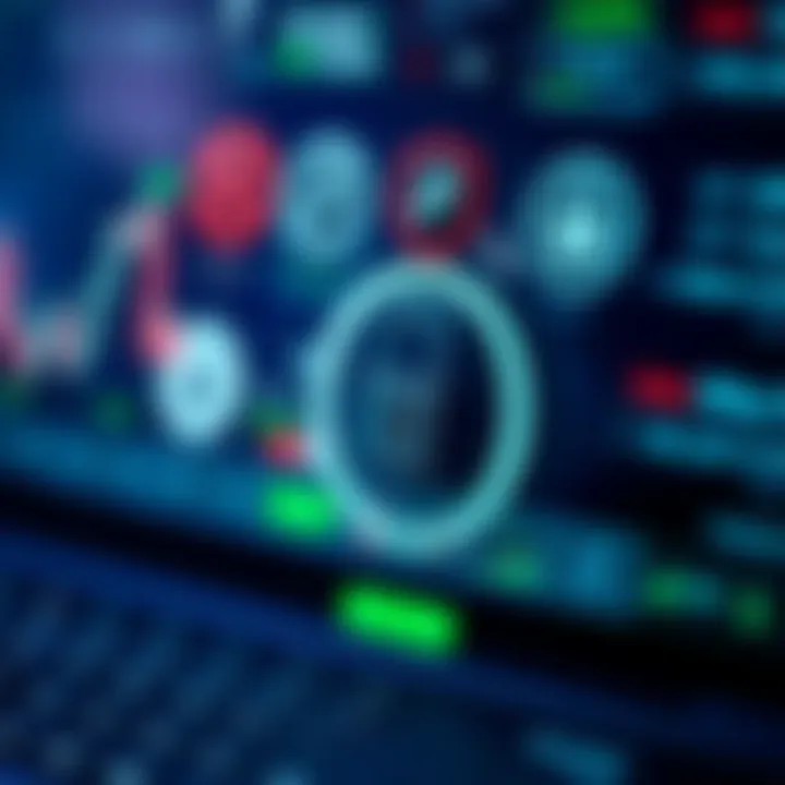 Secure trading platform interface showing encryption and safety badges