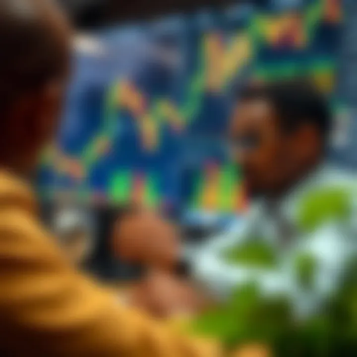 Illustration of key factors to consider when selecting a forex trading platform in Nigeria