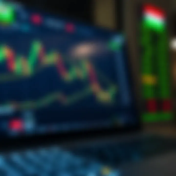 User-friendly forex trading platform dashboard showing currency pairs and market charts