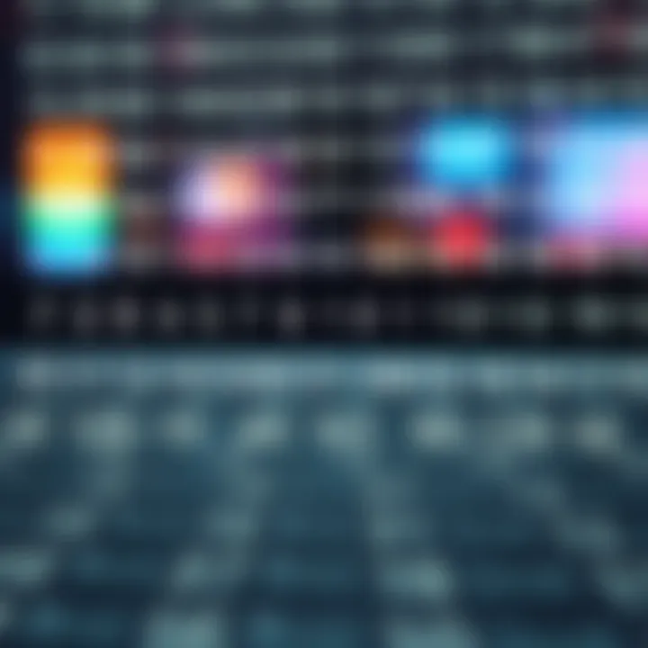 Diagram illustrating the conversion of decimal digits into binary code using place values