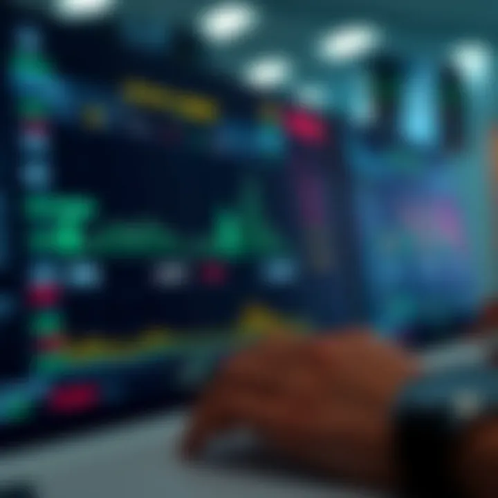 Digital interface showcasing binary-inspired usernames used in Nigerian cryptocurrency trading platforms