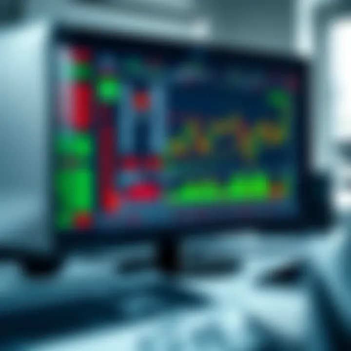 Forex Market Analysis Techniques to Enhance Trading Returns in Nigeria Screen displaying forex market analysis tools and indicators for trading decisions