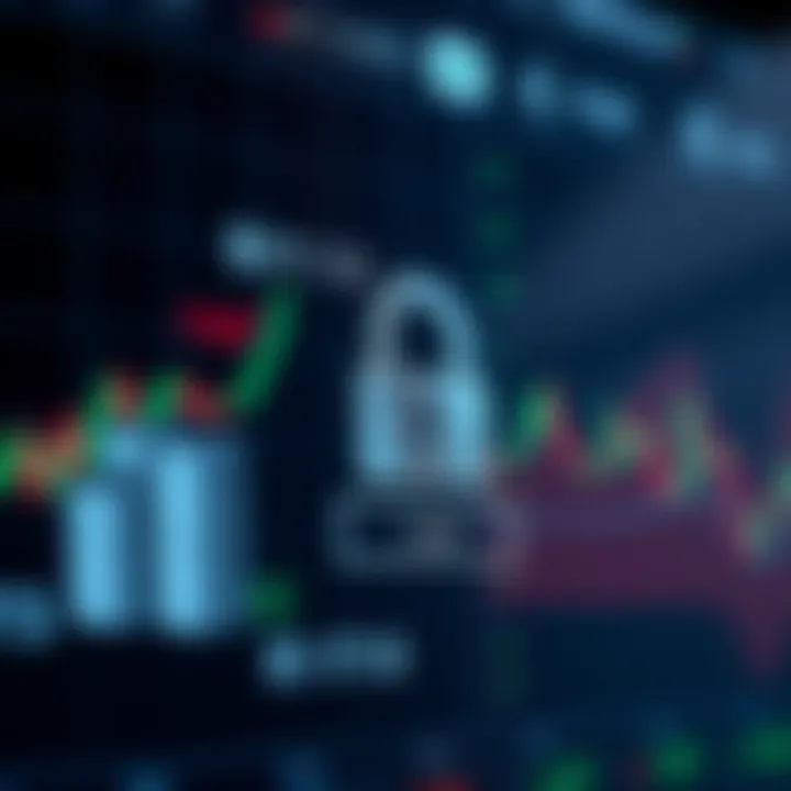 Secure Access to Forex Trading Platform for Nigerian Traders Secure login interface of a forex trading platform with Nigerian currency symbols
