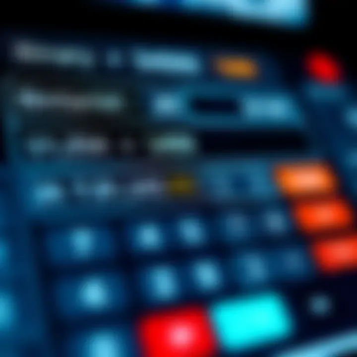 Screenshot of an online binary multiplication calculator showing input fields and result output