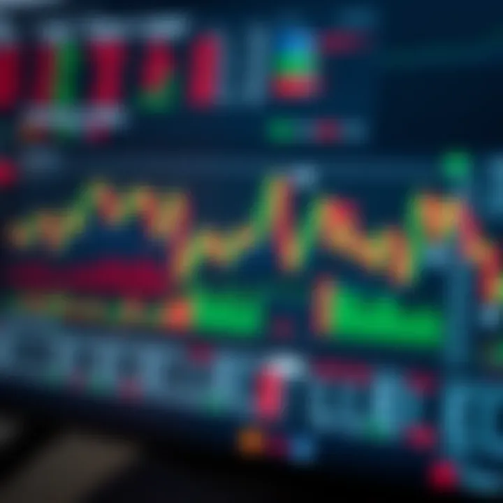 User-friendly forex trading platform interface showing currency pair charts and trading tools