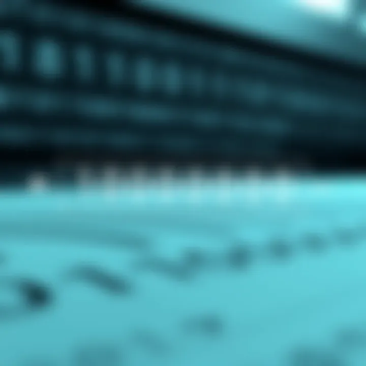 Diagram illustrating binary digits with an explanation of the binary number system