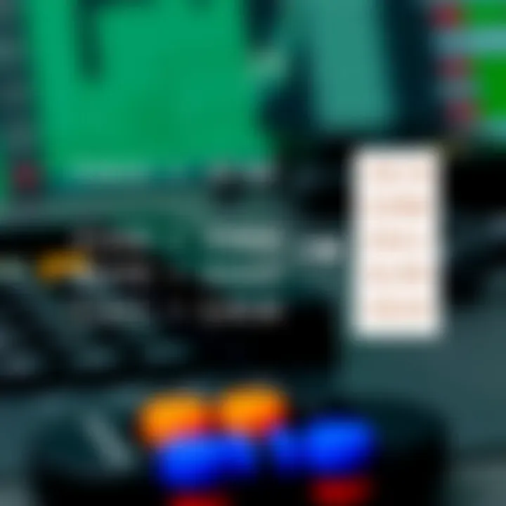 Diagram illustrating the method of adding binary digits with carry-over