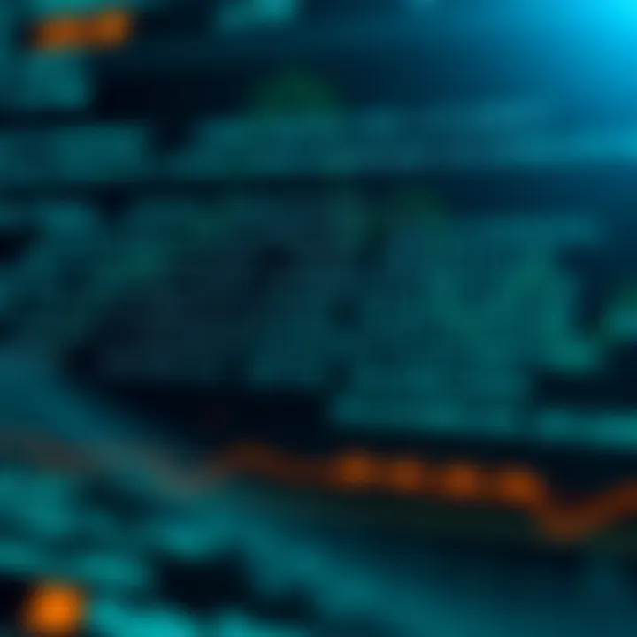 Diagram showing the encoding of decimal digits into binary coded decimal format illustrating each digit represented by a separate four-bit binary sequence