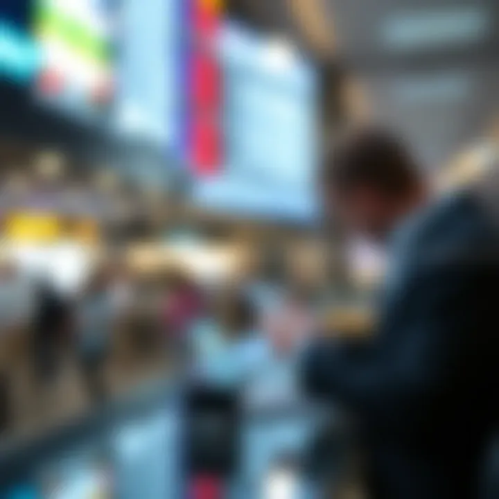 Diagram illustrating the conversion between binary and decimal numbering systems