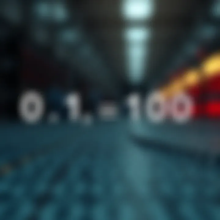 Binary Representation of the Number Ten Explained