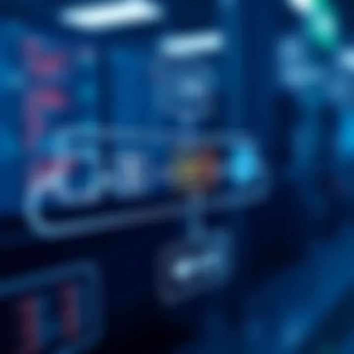 Diagram illustrating data flow between client application and server using binary format