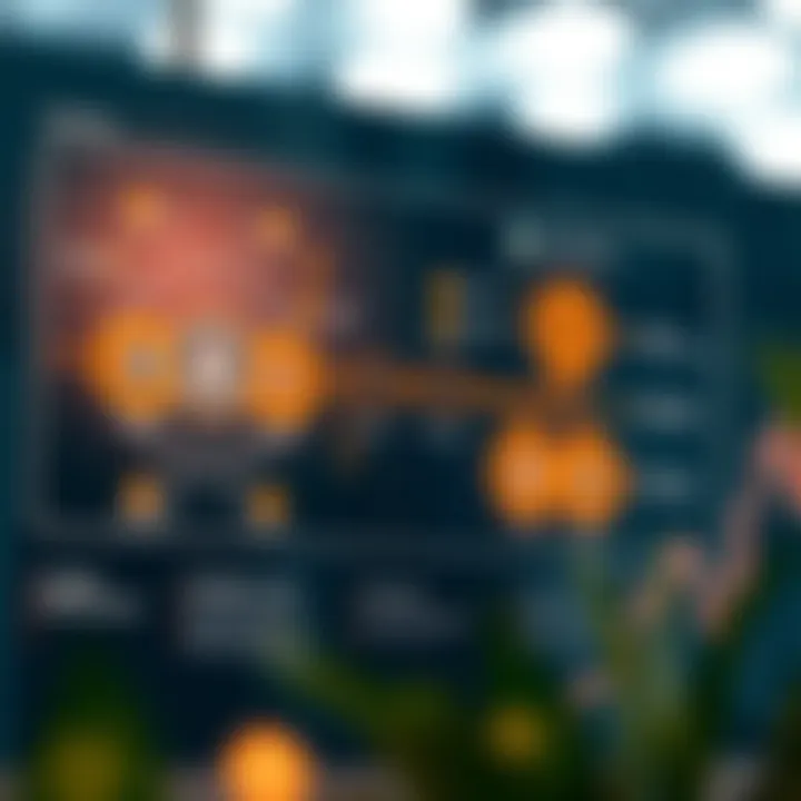 Diagram illustrating the core principles of binary fusion technology with interconnected components and data flows