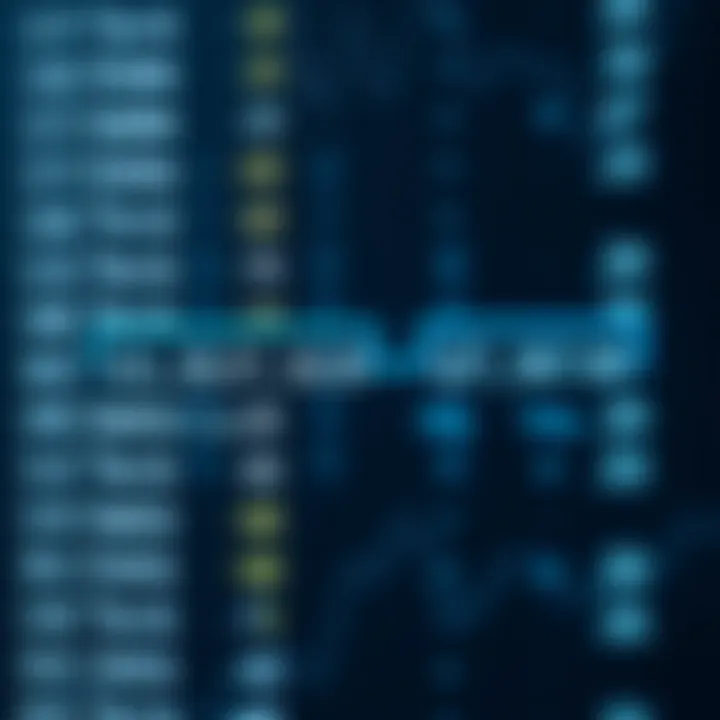 Flowchart showing conversion between binary and decimal numeral systems