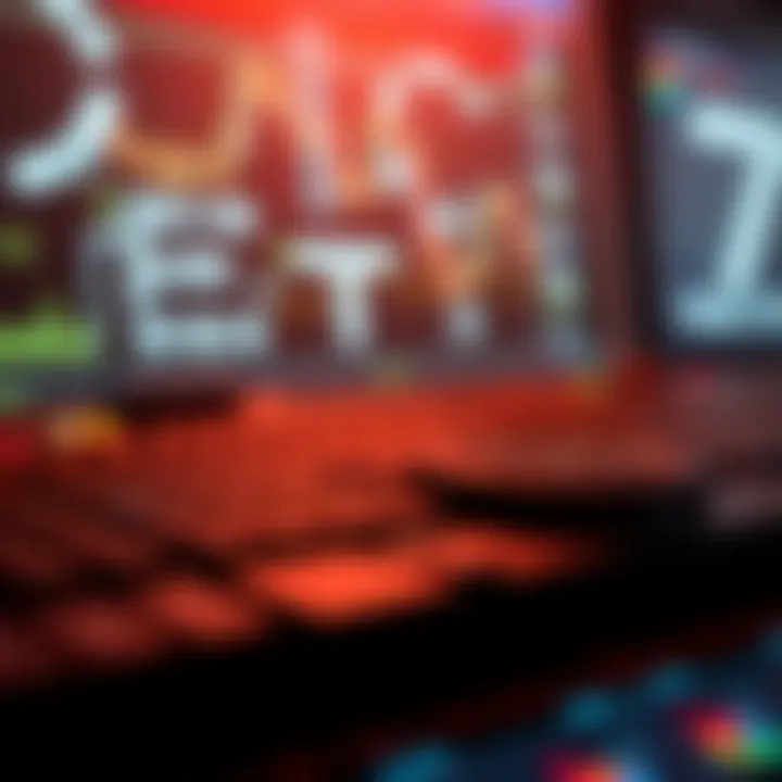 Illustration showing practical applications of binary operations in mathematics and computer science