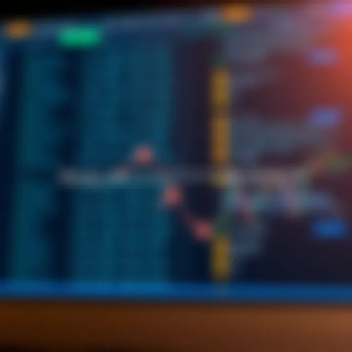 Diagram illustrating the concept of binary operations with two inputs and one output