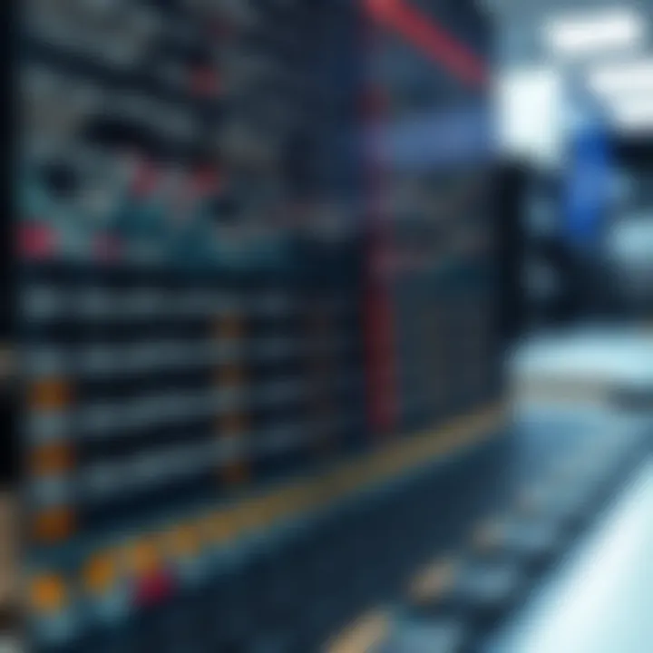 Types and Applications of Binary Operations in Computing Visual representation of different types of binary operations and their applications in computing