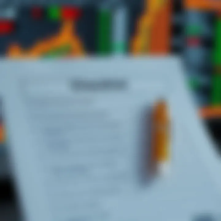 Essential Criteria for Choosing a Reliable Binary Trading Platform Checklist highlighting key factors to consider when selecting a secure binary trading platform