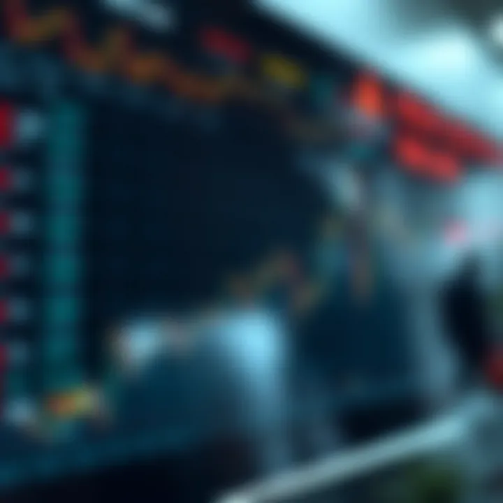 Risk Management Strategies in Nigerian Forex Trading Market Graph depicting risk factors and protective measures in forex trading for Nigerian market