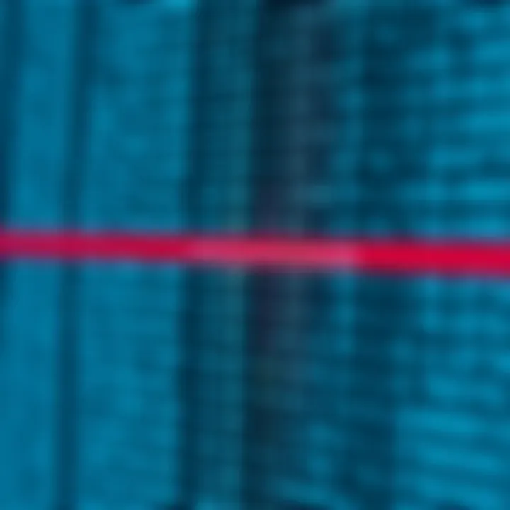 Diagram illustrating the division of binary numbers with highlighted quotient and remainder