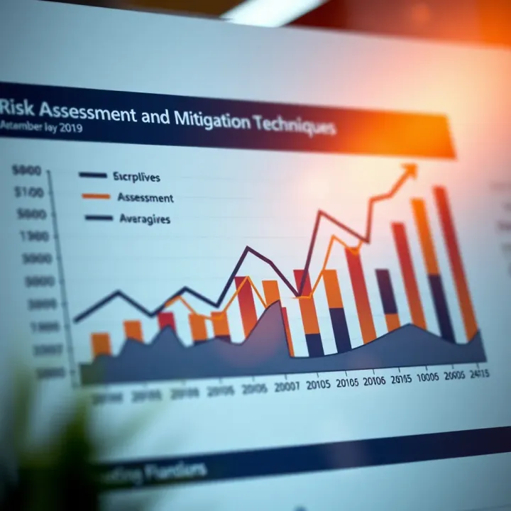 Risk Assessment and Mitigation Techniques for Nigerian Businesses Chart displaying risk assessment and mitigation techniques tailored for Nigerian business environments