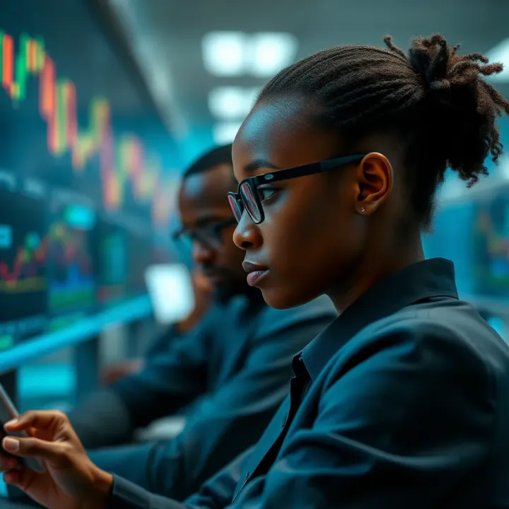 Enhancing Business Resilience and Compliance with Integrated Risk Management Conceptual visualization of business resilience and compliance through integrated risk management