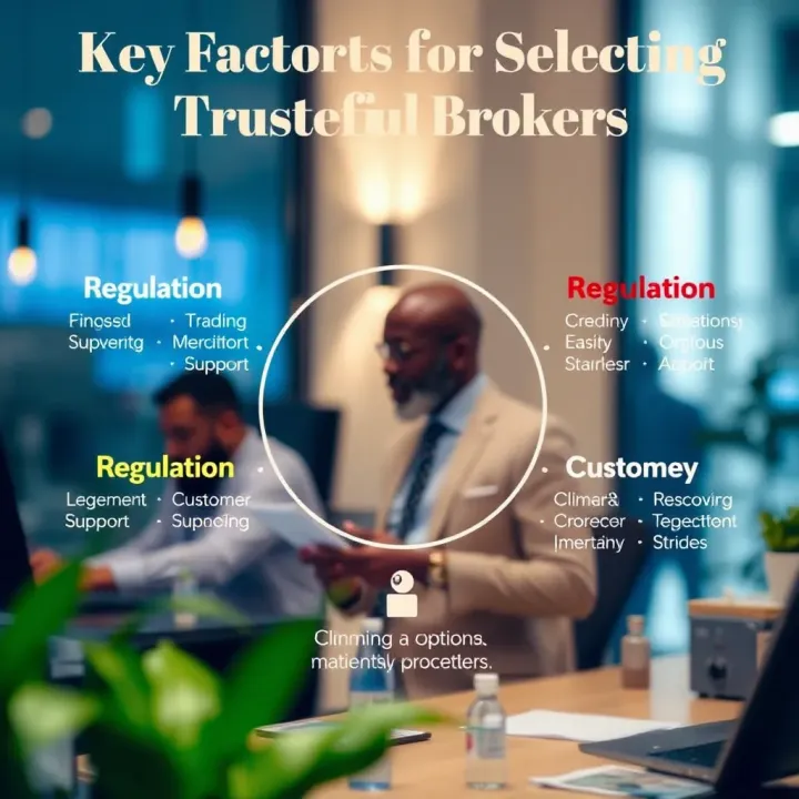 Best Binary Options Brokers in Nigeria: How to Choose