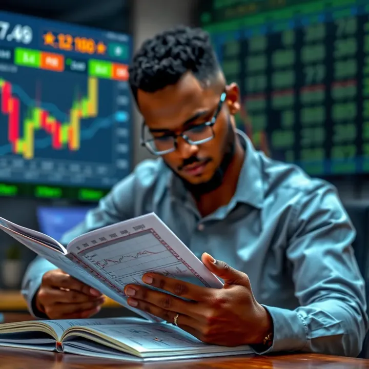 Best Forex Trading Books for Nigerian Traders