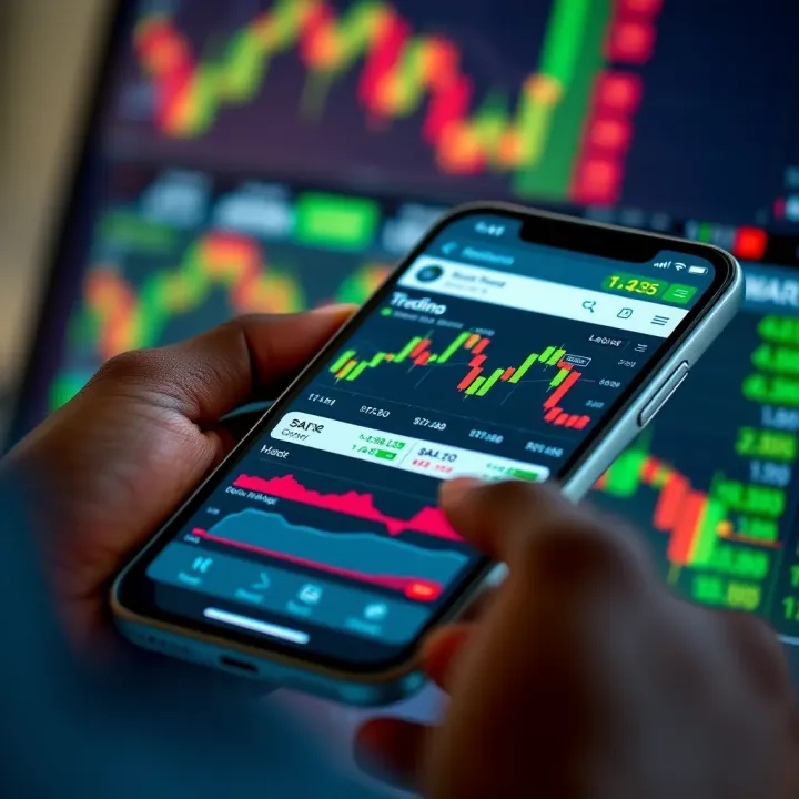Best Stock Trading Apps in Nigeria: A Clear Guide Best Stock Trading Apps in Nigeria: A Clear Guide