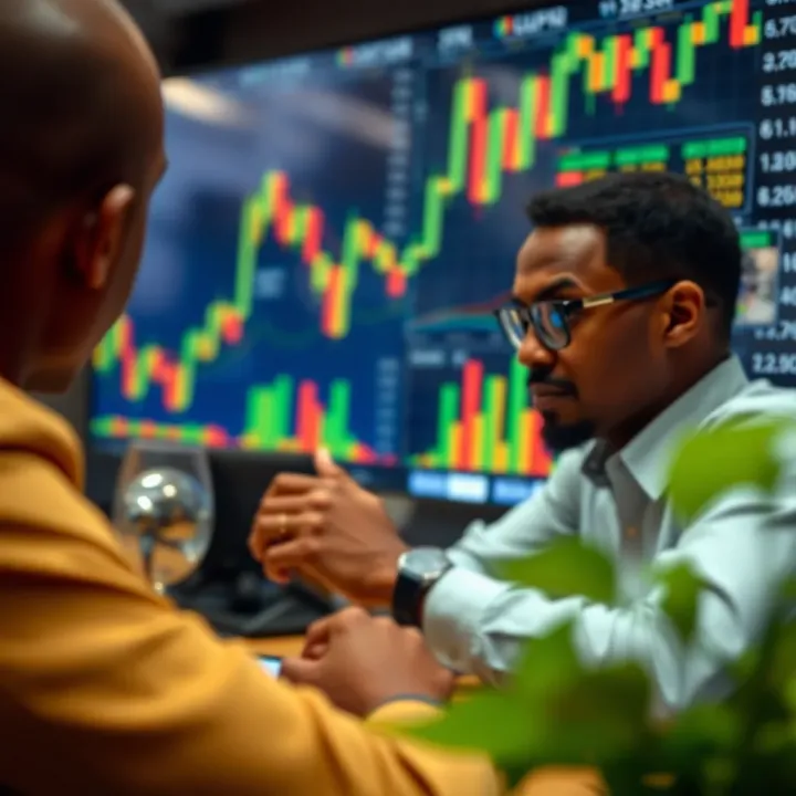 Key Considerations for Selecting a Forex Trading Platform in Nigeria Illustration of key factors to consider when selecting a forex trading platform in Nigeria