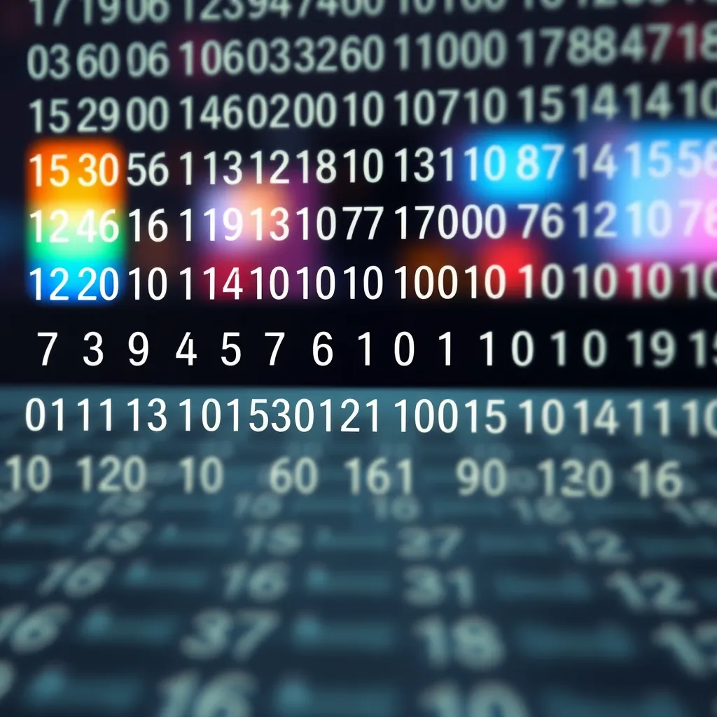 Binary Numbers Explained: From 1 to 1000 | signalsnigeria
