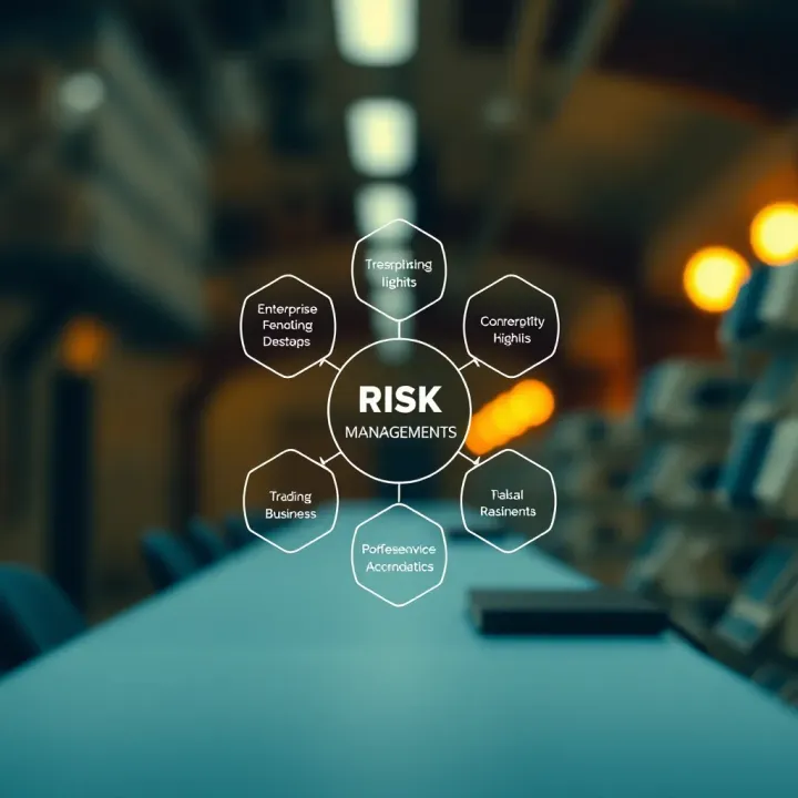 Enterprise Risk Management for Nigerian Businesses