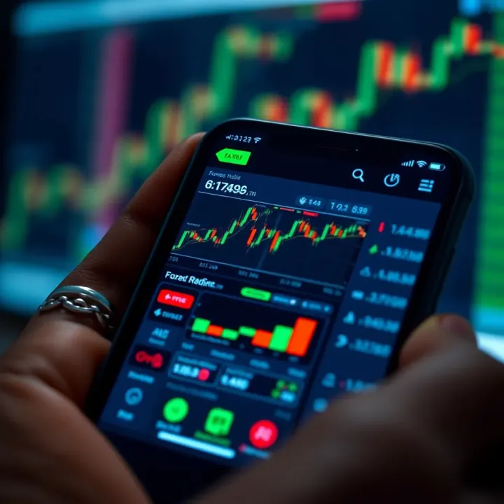 Choosing the Right Forex Trading Apps in Nigeria