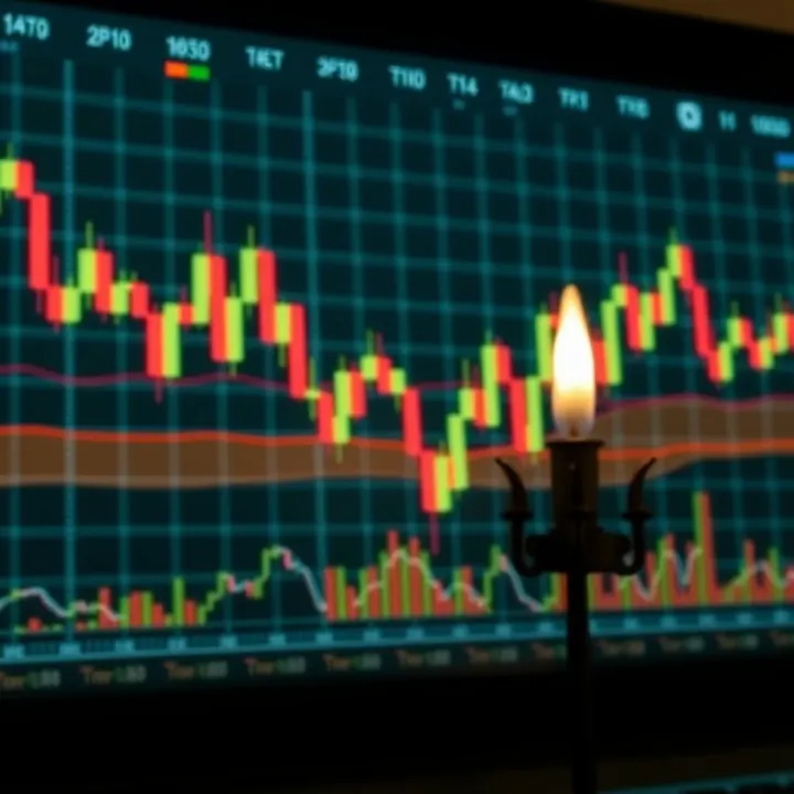 Overview of Essential Candlestick Patterns for Traders Visual representation of thirty-five essential candlestick formations for financial market decision making