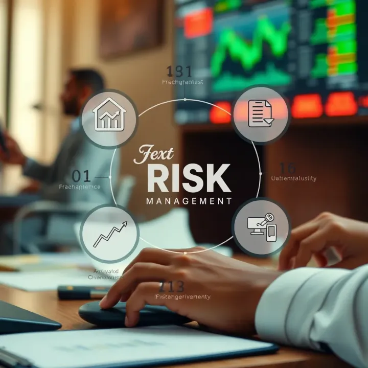 Effective Risk Management Strategies for Nigerian Forex Traders Graphical representation of risk management tools and strategies for forex trading in Nigeria