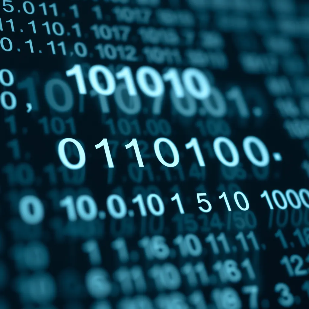 Understanding Binary Digits in Computing | signalsnigeria