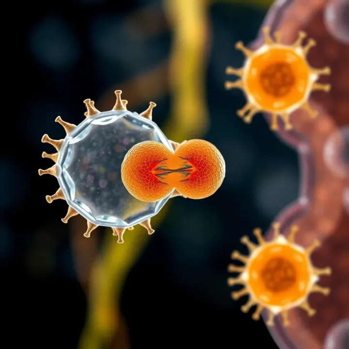 Understanding Binary Fission: How Cells Multiply Understanding Binary Fission: How Cells Multiply