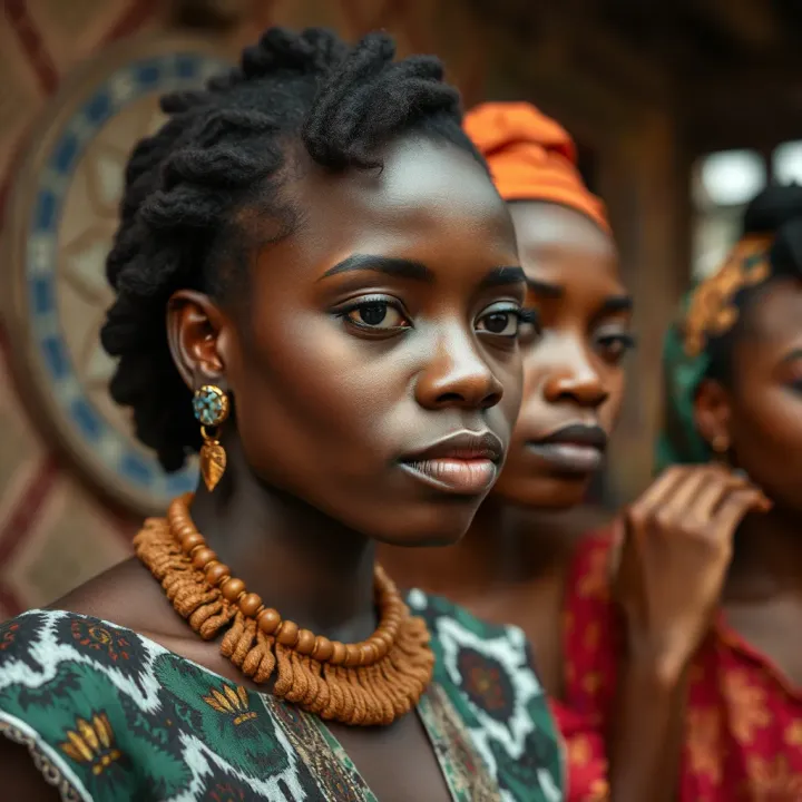 Understanding Binary Gender and Its Impact in Nigeria Understanding Binary Gender and Its Impact in Nigeria
